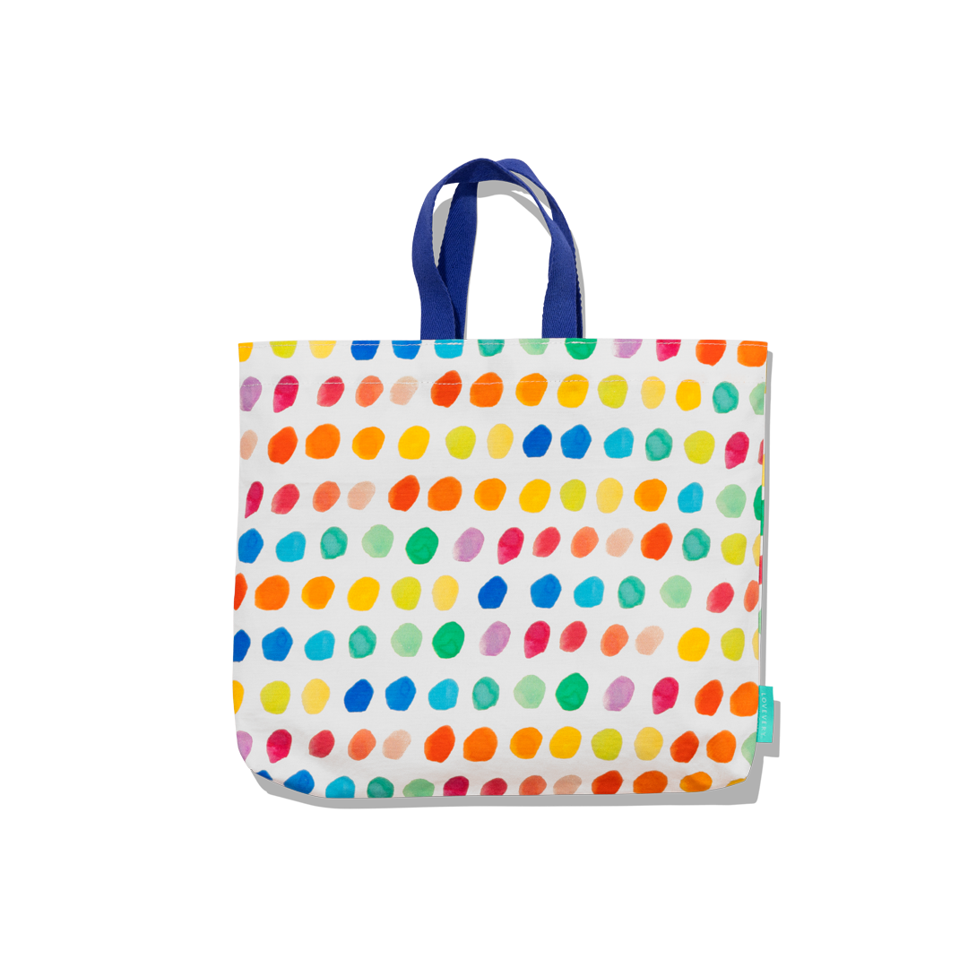 Draw & Trace Board Tote Bag