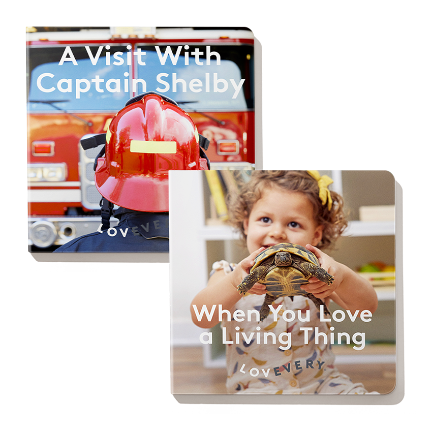 The Enthusiast Play Kit Book Bundle