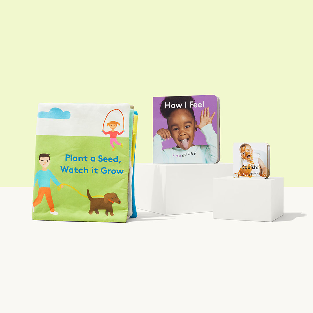 Early Reader Club, Months 9-10