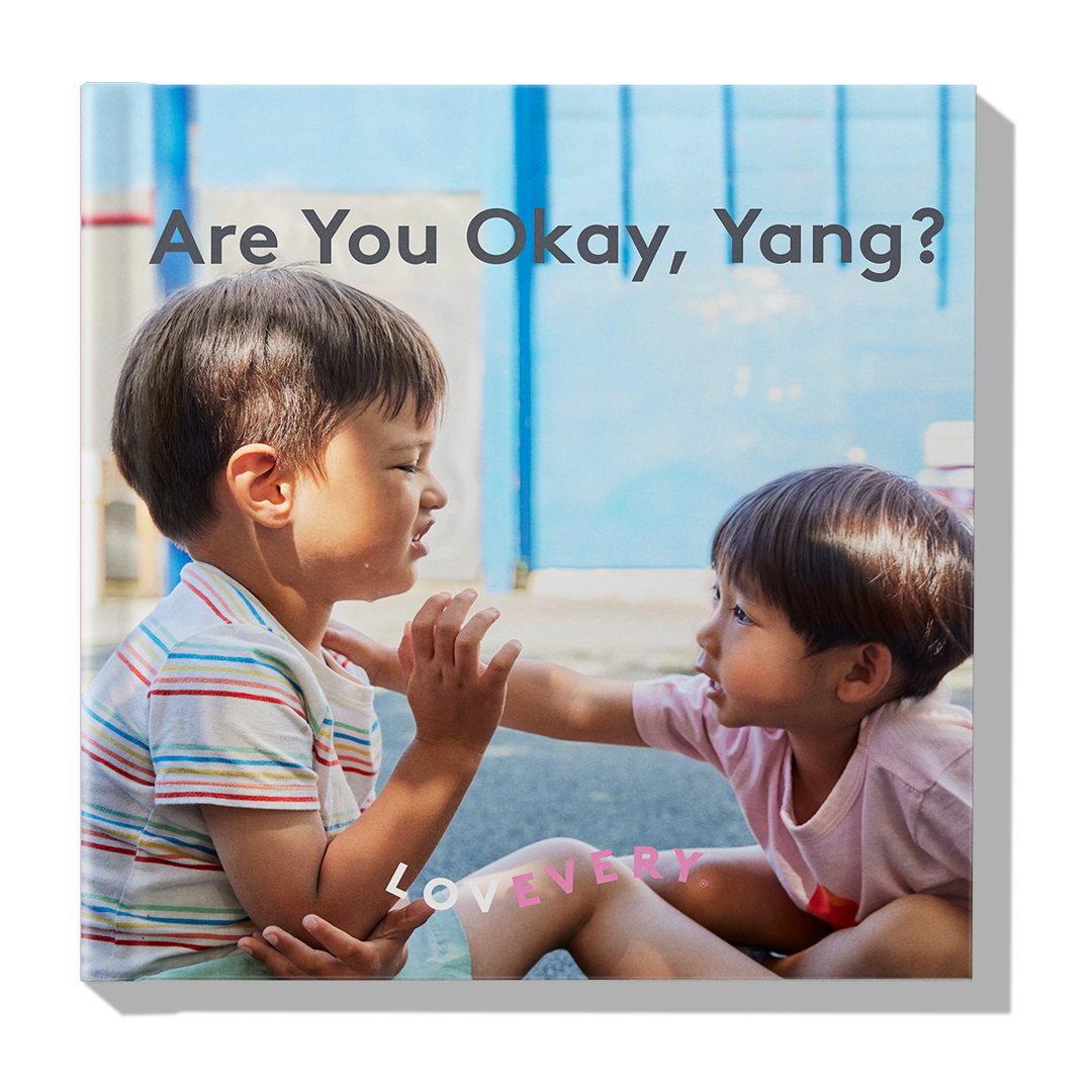 'Are You Okay Yang?' Book