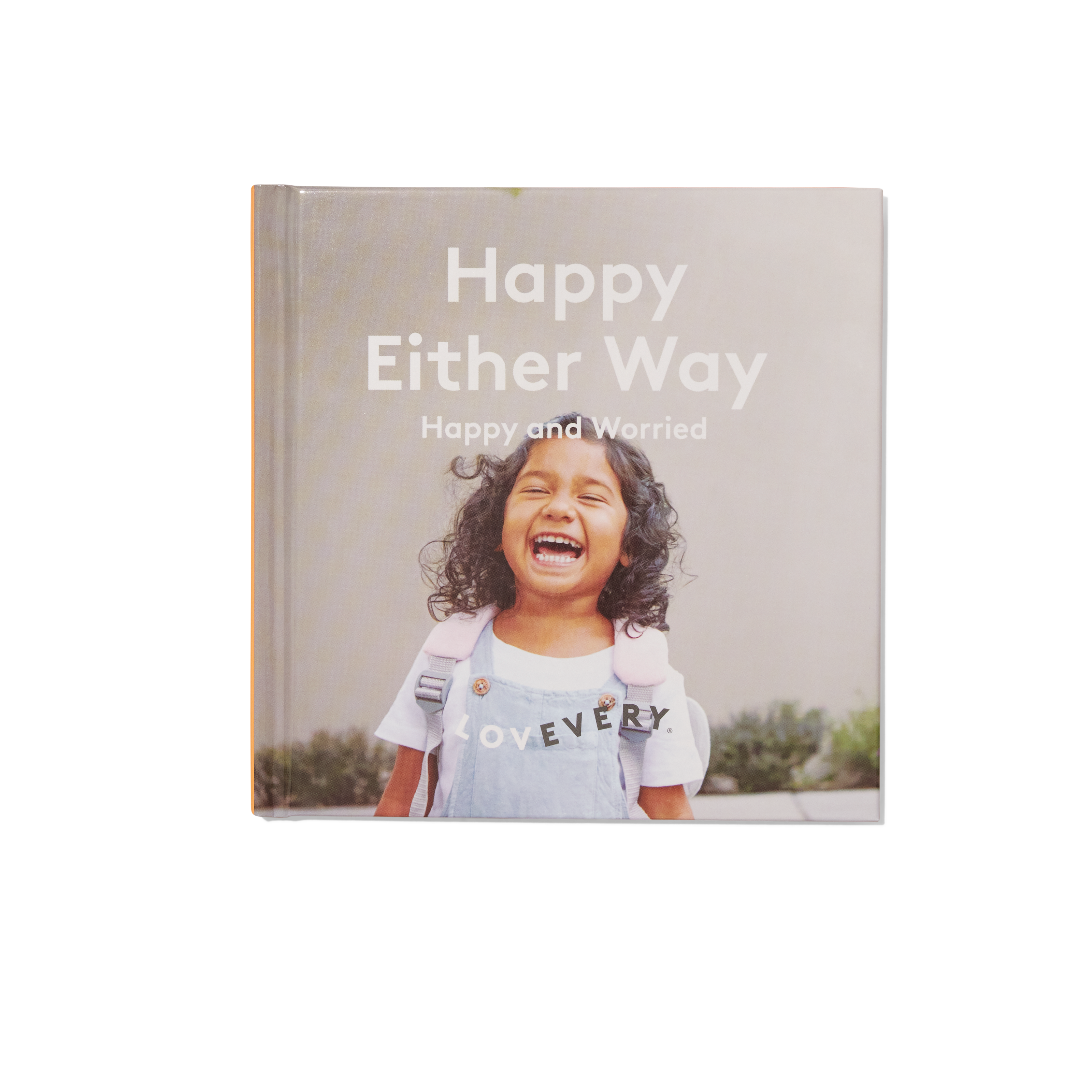 'Happy Either Way' Book