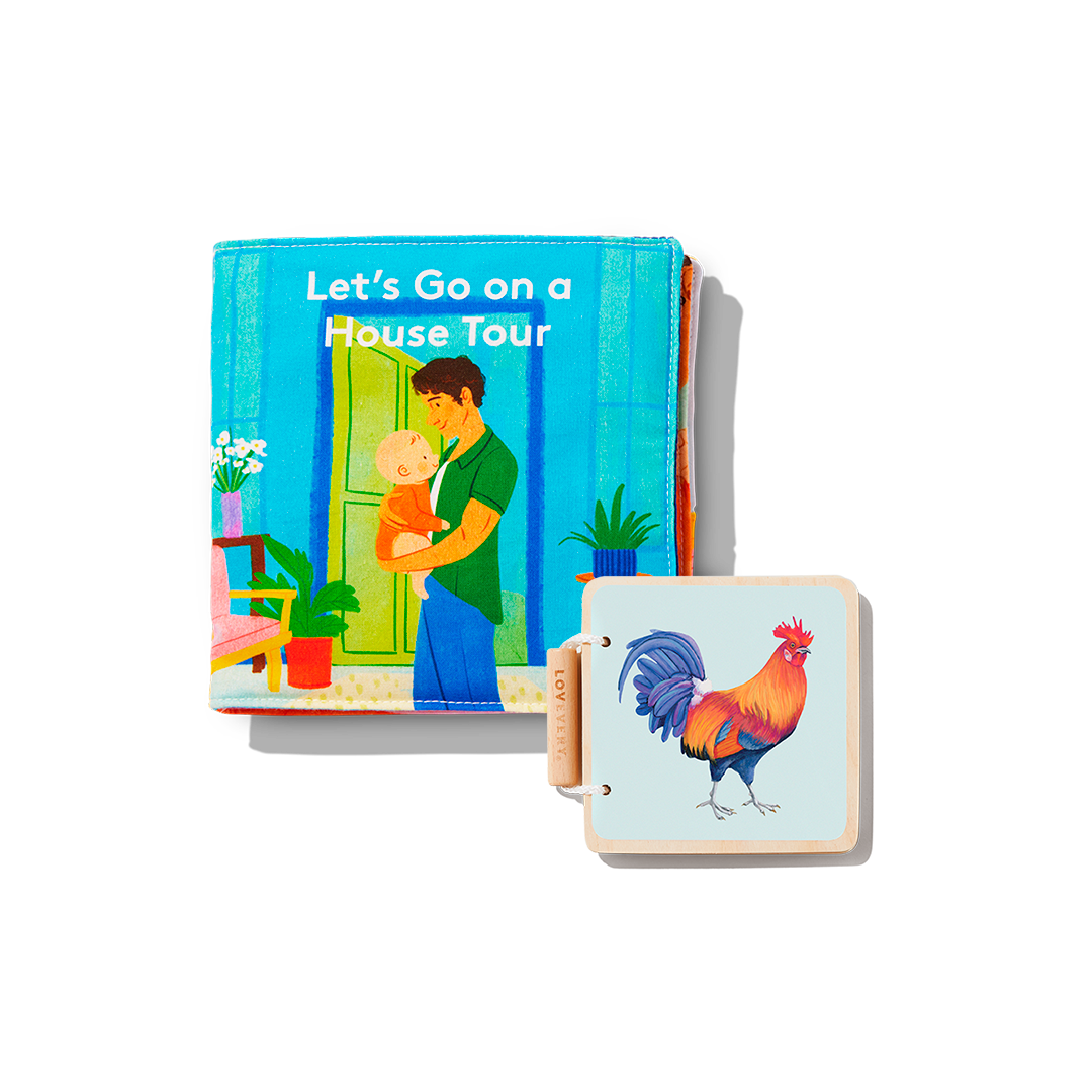 The Charmer Play Kit Book Bundle