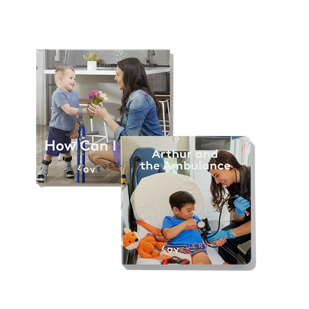 The Researcher Play Kit Book Bundle