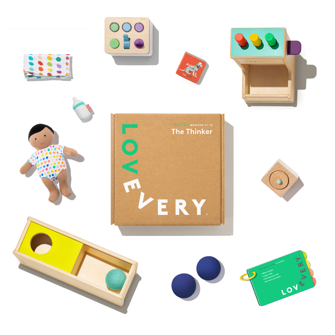 The Thinker Play Kit