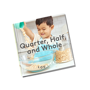 ‘Quarter, Half, and Whole' Book