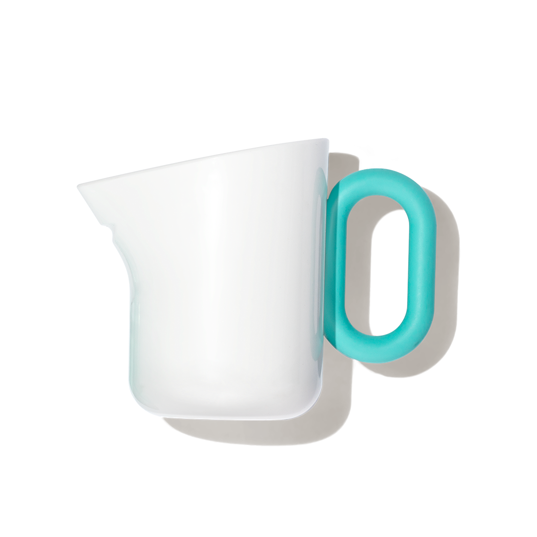 Grooved Pitcher