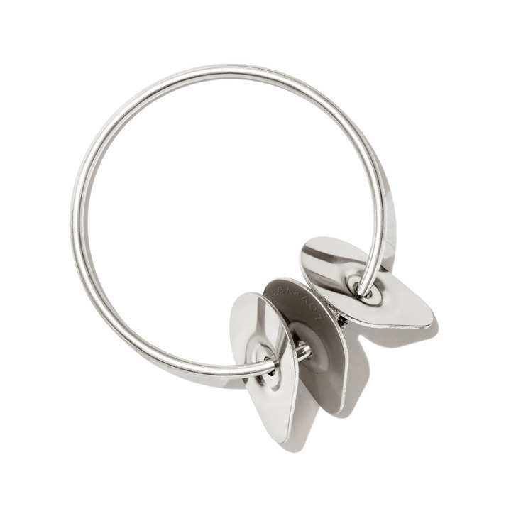 Stainless Steel Jingle Keys