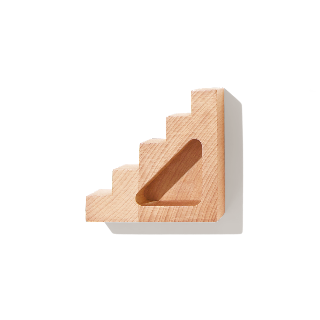 Modular Playhouse Stairs