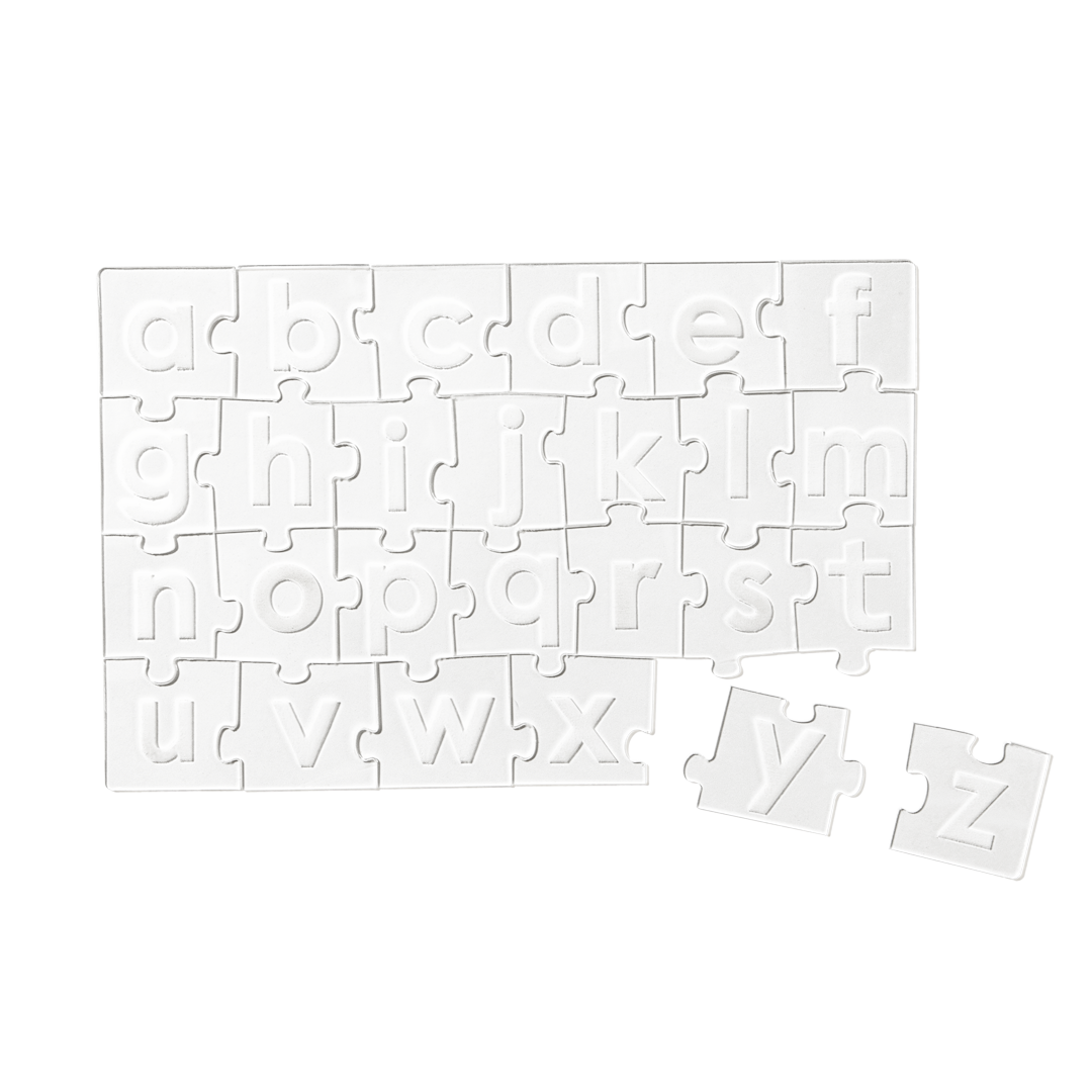 Letter Sounds Pieces (set of 26)
