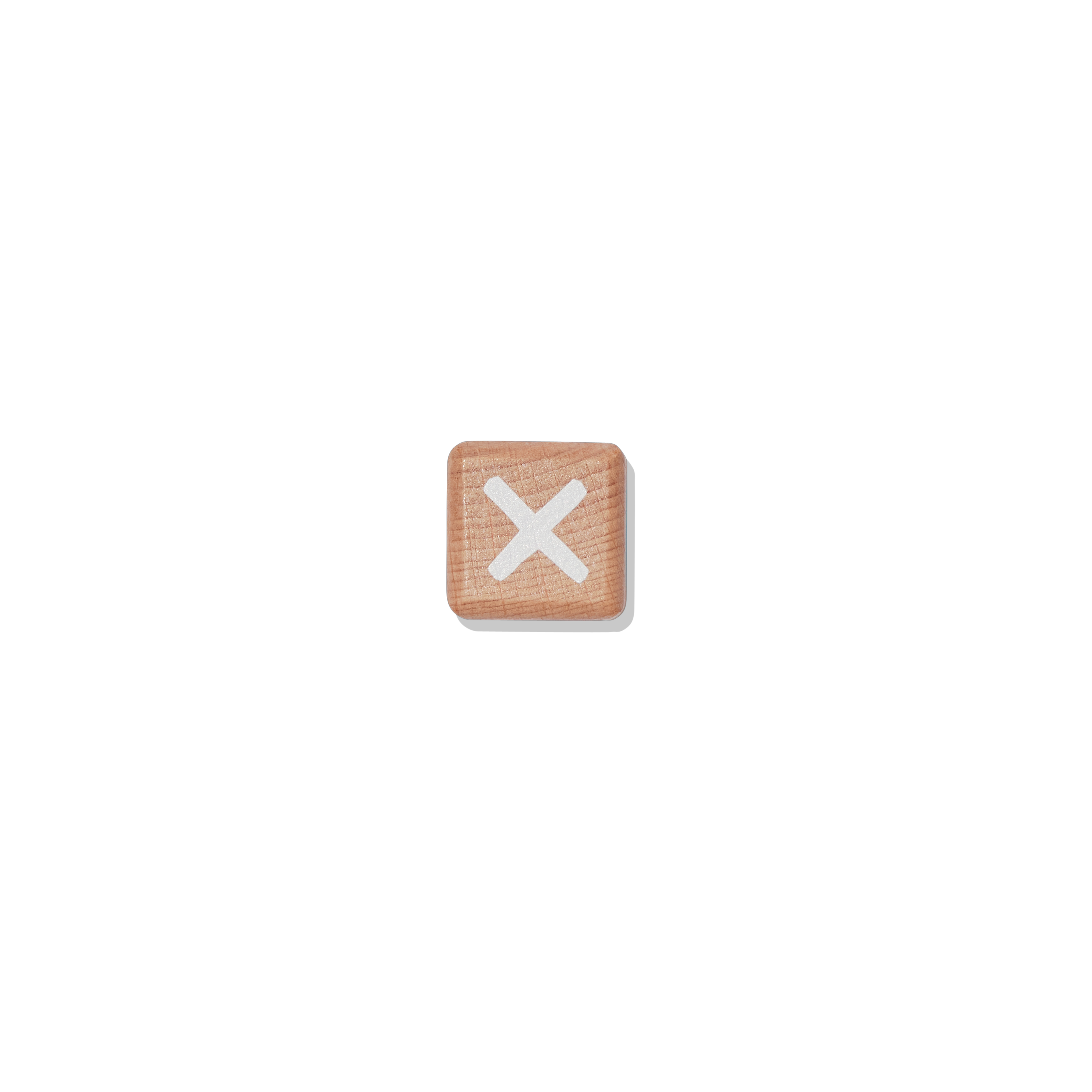 Alphabet Game Die
