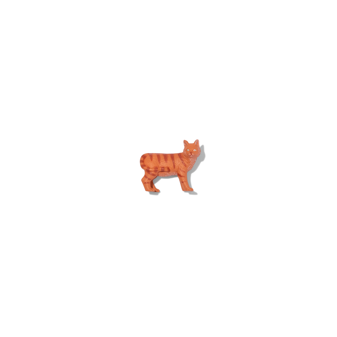 Cat Figurine