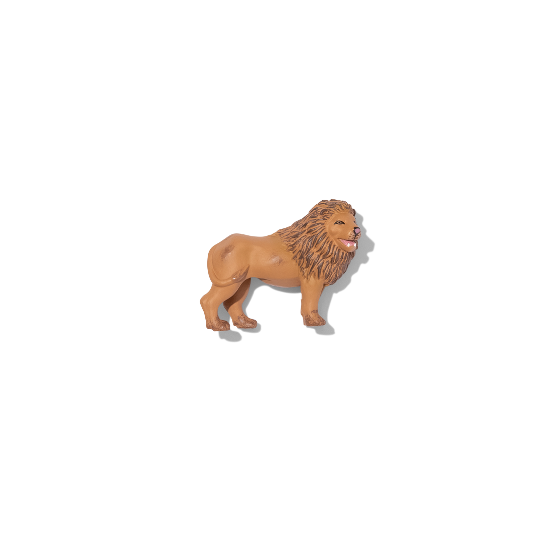 Lion Figurine