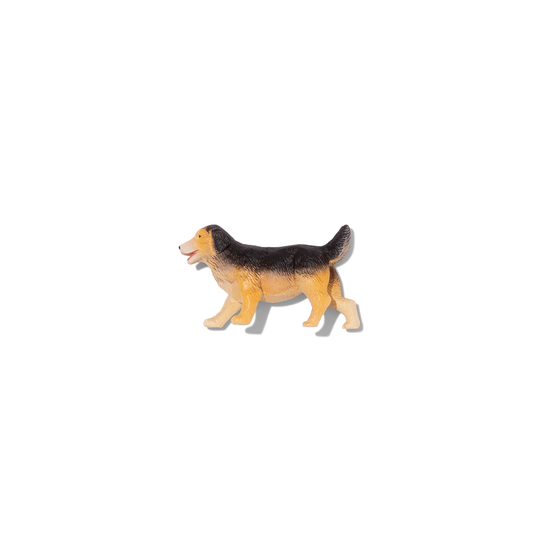 Dog Figurine