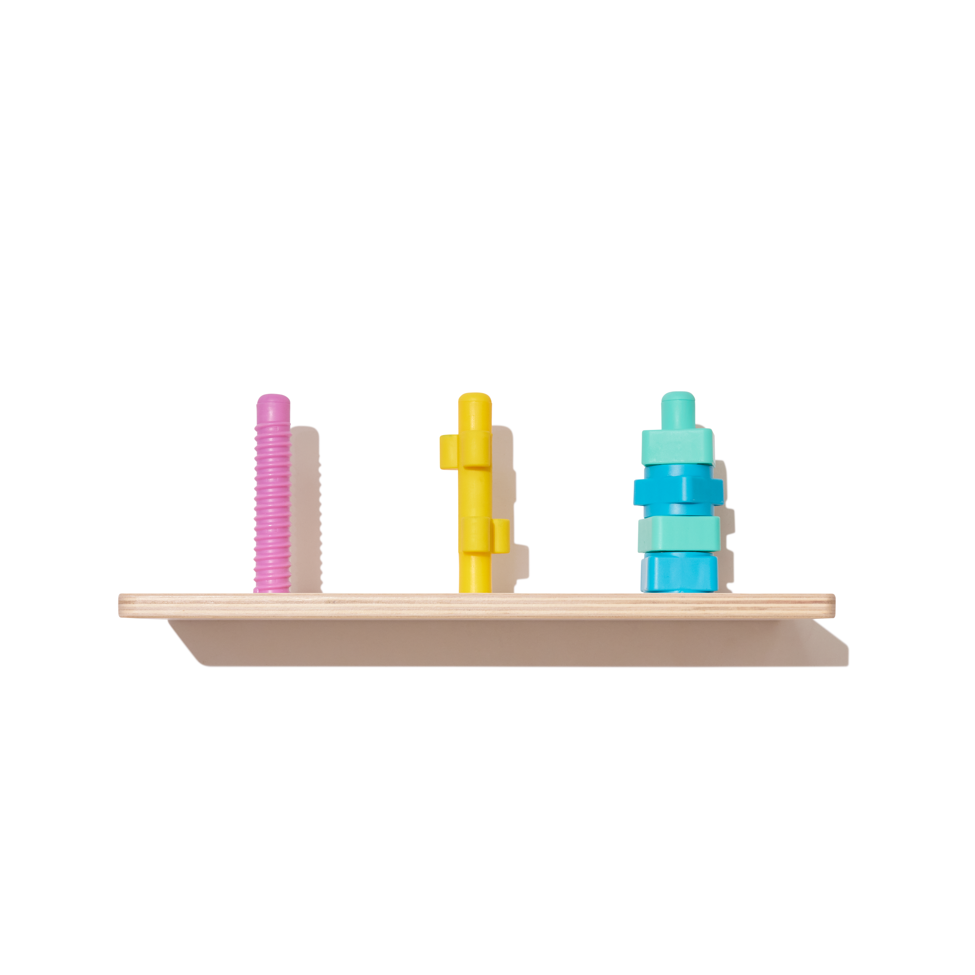 Twist & Pivot Pattern Puzzle Base