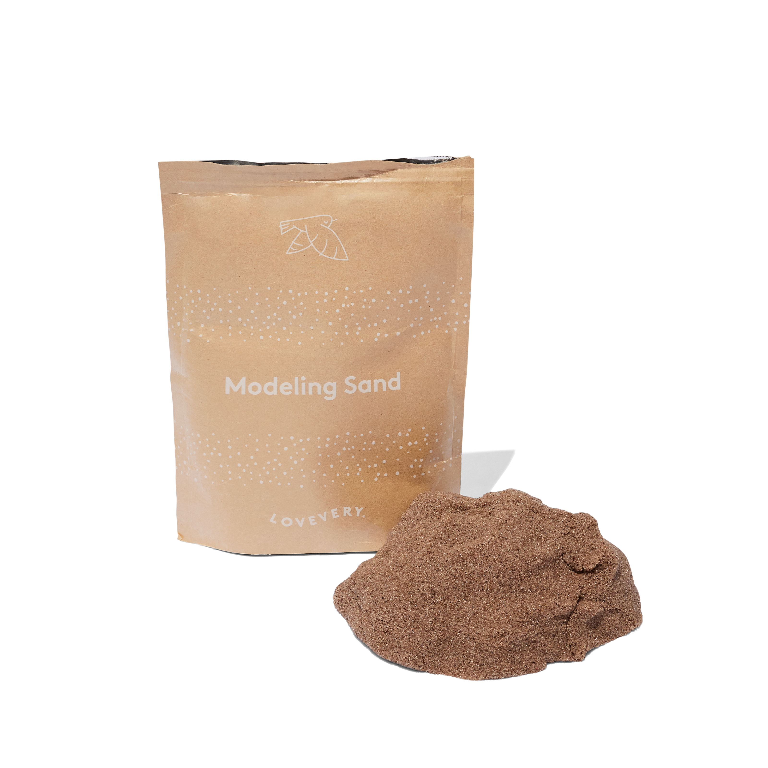 Modeling Sand