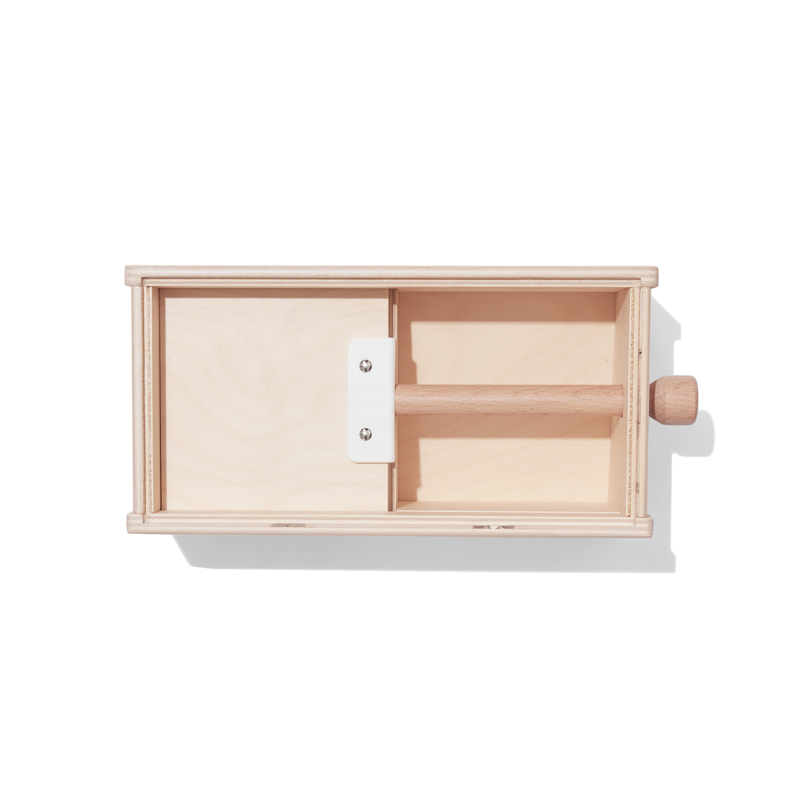 Wooden Counting Box