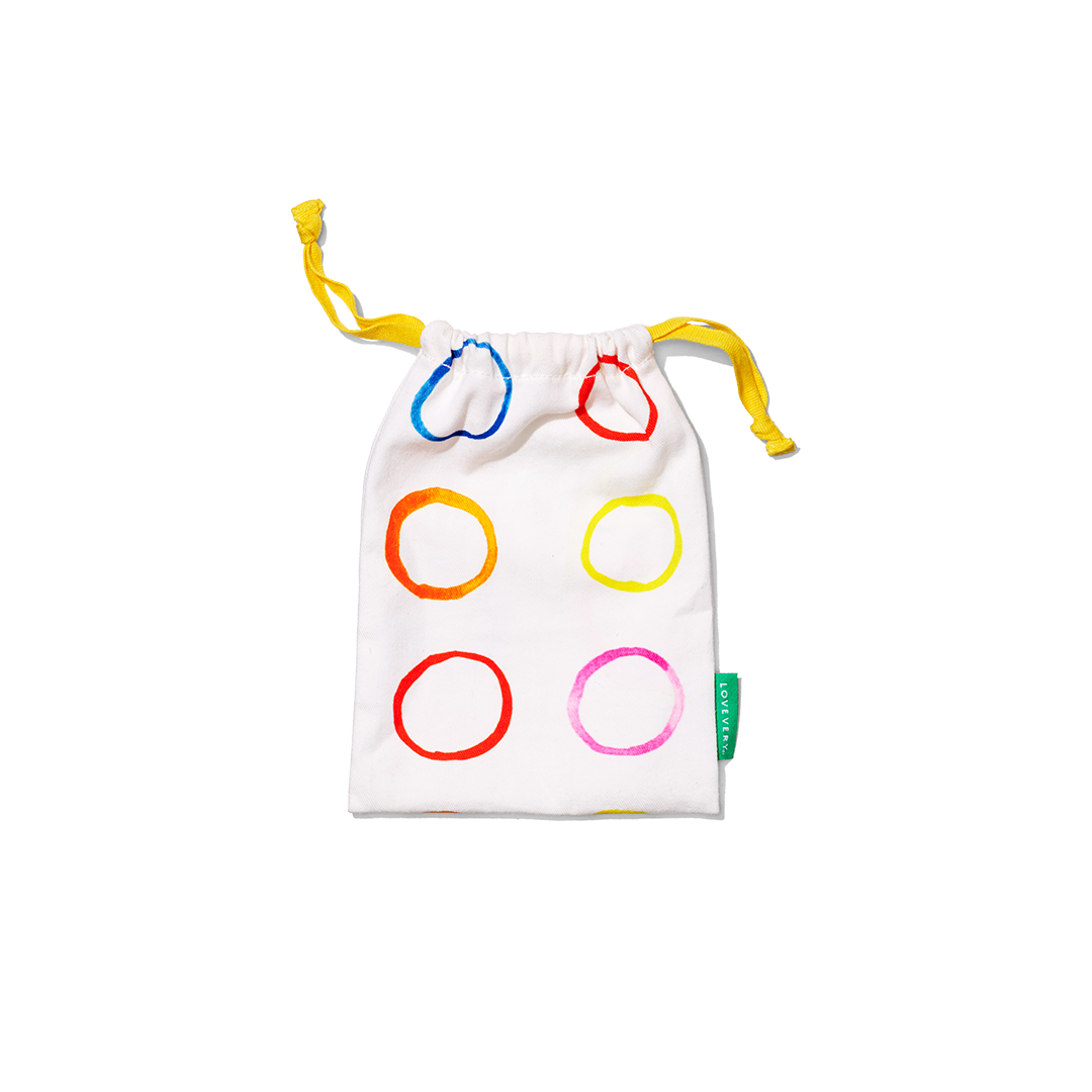 Drawstring Bag